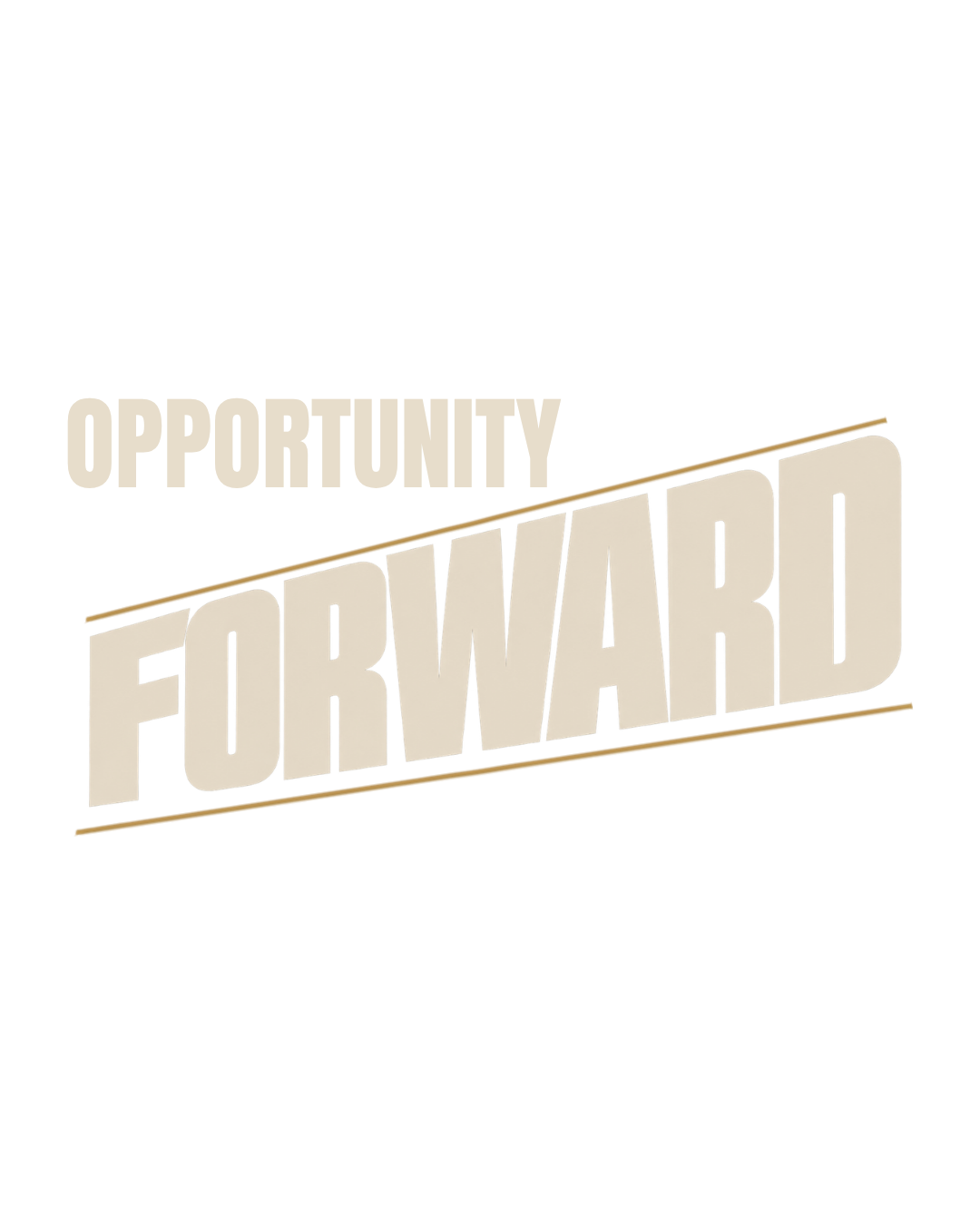 Opportunity Forward